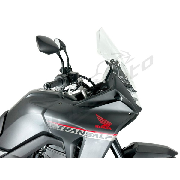WRS HO062T TOURING Windscreen Clear Honda XL 750 ABS 23-24