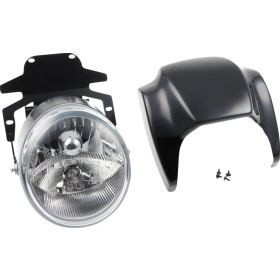 CULT WERK Headlight Kit Harley Davidson 1690-1800cc 2013-2017
