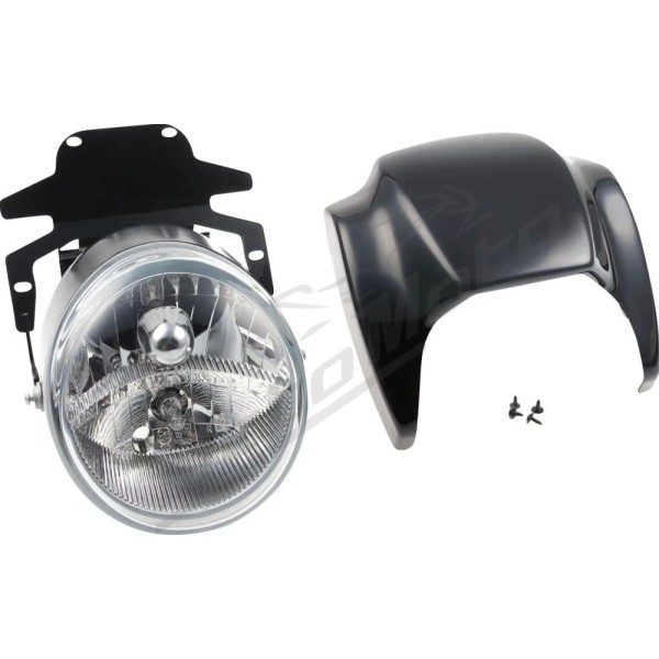 CULT WERK Headlight Kit Harley Davidson 1690-1800cc 2013-2017