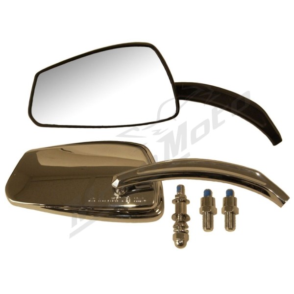EMGO EC Universal M10 Mirror 160x86mm 1pc