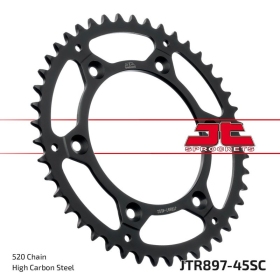JT Rear Sprocket JTR897.45SC Husaberg / Husqvarna / KTM 200-890cc 90-22