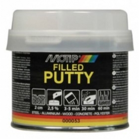 MOTIP Fibre Putty Filled - 250gr.