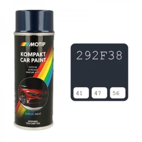 MOTIP Coloured paint 292F38 400ml