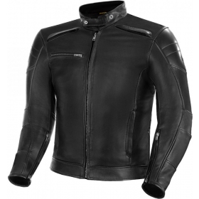 SHIMA Blake Leather Jacket