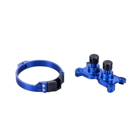 Sixty5 Blue Dual Button Launch Controls GasGas / Husqvarna / KTM 125-525cc 03-23