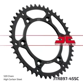 JT Rear Sprocket JTR897.45SC Husaberg / Husqvarna / KTM 200-890cc 90-22