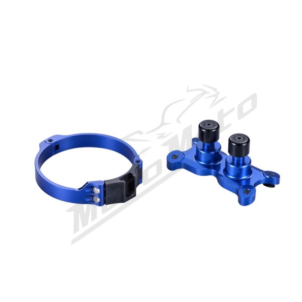 Sixty5 Blue Dual Button Launch Controls GasGas / Husqvarna / KTM 125-525cc 03-23