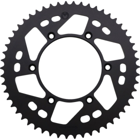 MOOSE OFFROAD HARD-PARTS Rear Aluminum Sprocket 54T Gas  Gas / Husaberg / Husqvarna KTM 125-650cc 88-23