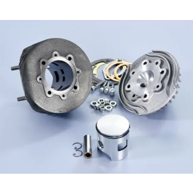 POLINI Cylinder Kit Evolution Ø57mm PIN Ø15 Vespa PK / Primavera 125cc 67-91