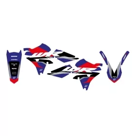 BLACKBIRD RACING Dream 5 Graphic Kit Yamaha WR 250-450cc 15-19