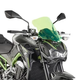 KAPPA Lime Priekinis stiklas 37x32 cm Kawasaki Z 900 17-18