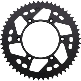 MOOSE OFFROAD HARD-PARTS Rear Aluminum Sprocket 54T Gas  Gas / Husaberg / Husqvarna KTM 125-650cc 88-23