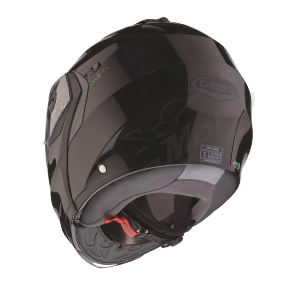 Flip-up Helmet Caberg Duke X Gloss Black
