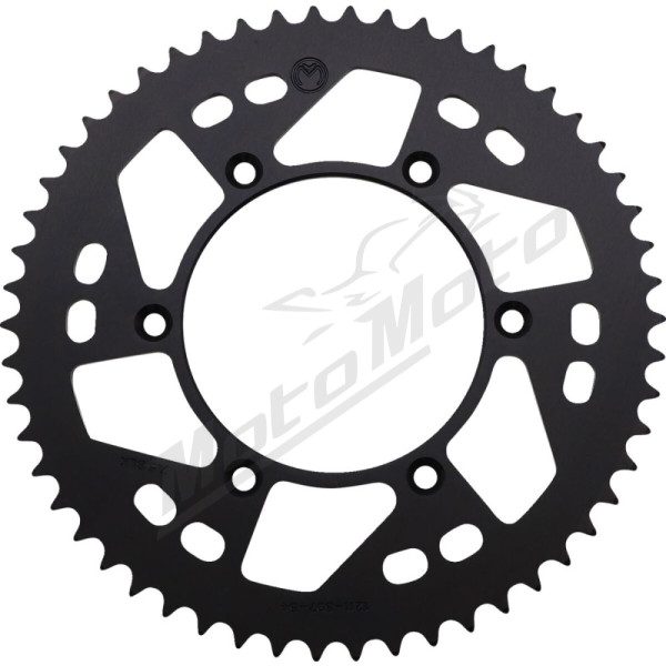 MOOSE OFFROAD HARD-PARTS Rear Aluminum Sprocket 54T Gas  Gas / Husaberg / Husqvarna KTM 125-650cc 88-23
