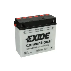 EXIDE 12Y16A-3A Battery 12V 20Ah