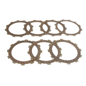 4Ride clutch discs set HONDA CB 750 1992-2002