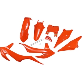 CYCRA plastikų komplektas KTM SX / SX-F / XC 125-450 19-22