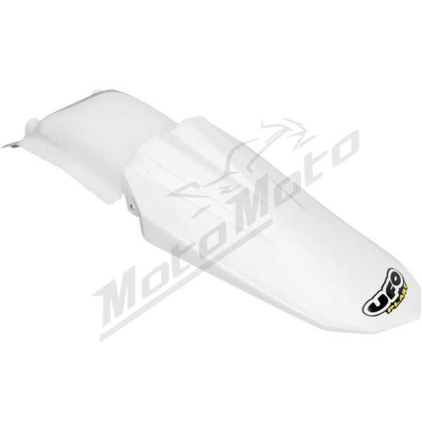 UFO Baltas galinis purvasaugis Husqvarna CR / TC / TE / WR 125-510cc 05-13