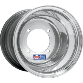 DWT DOUGLAS WHEEL Blue Label Aluminum Wheel 9X8 4/115 3+5