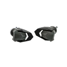 PUIG R19 Rėmo slaideriai juodi Honda CB 750 Hornet 23-24