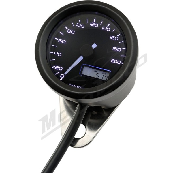 DAYTONA VELONA48 Speedometer 0-200KM/H