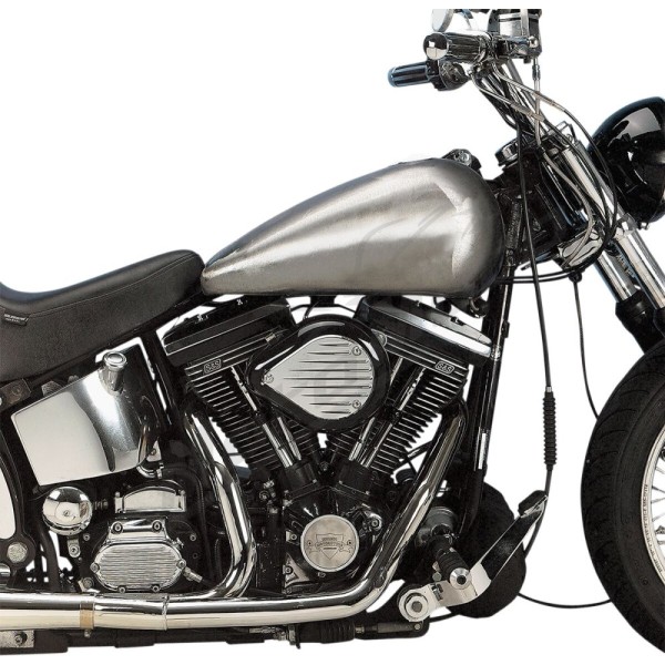 DRAG SPECIALTIES Fat Bob-Style Gas Tanks Harley Davidson FLHR / FLHS / FLHT / FLHTC / FLHTCU 1340cc 85-95