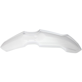 UFO Priekinis Purvasaugis Yamaha YZ 85cc 15-21 Baltas