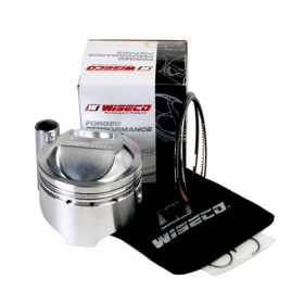 WISECO Forged Piston Kit Ø74.00mm Kawasaki GPZ 1100 81-82