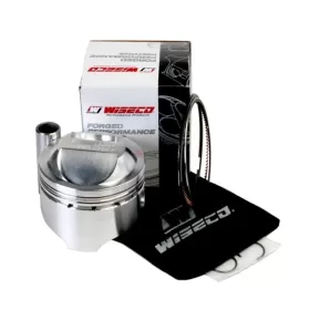 WISECO Forged Piston Kit Ø74.00mm Kawasaki GPZ 1100 81-82