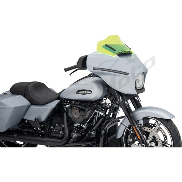 KLOCK WERKS "Kolor Flare™" priekinis stiklas HARLEY DAVIDSON FLHXU 1923-1977 23-25