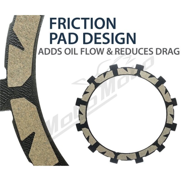 REKLUSE RadiusX Clutch System Husqarna / KTM 790-901 18-24