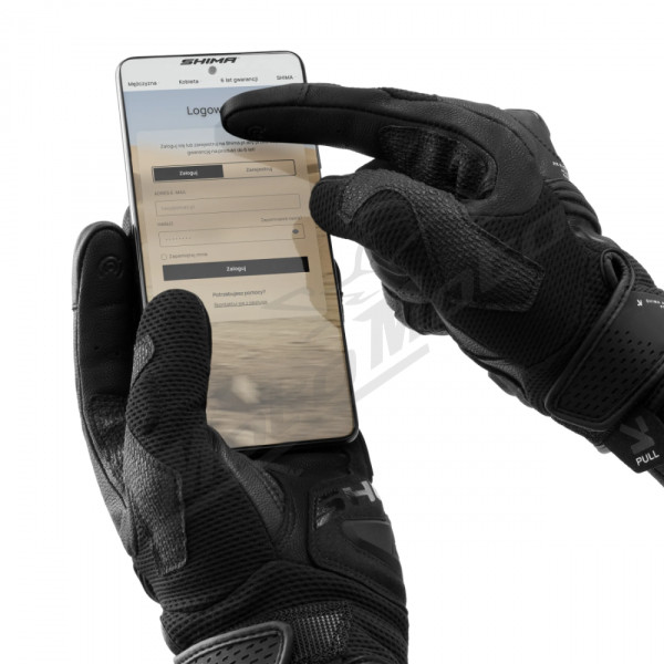 Shima SPARK 3.0 MEN Leather Gloves