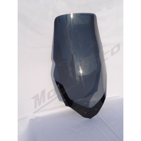 BULLSTER Priekinis stiklas 62,5cm Lengvai Tamsintas Honda XL 125V 01-06