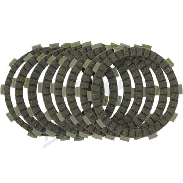 EBC CK Standard Series Clutch Kit HONDA CB / CBR / CBF / VFR 600-900 RR 02-21 / SUZUKI GSX / GSR / GSF 650 06-13
