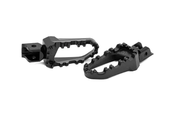 GILLES Pro-x Enduro Driver's footpegs Kawasaki KLR 650 03-25