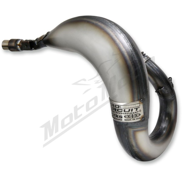 PRO CIRCUIT Works Pipe Carbon Steel Kawasaki KX 65 16-22
