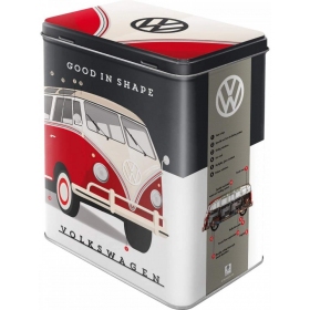 Box VW 20x10x14cm