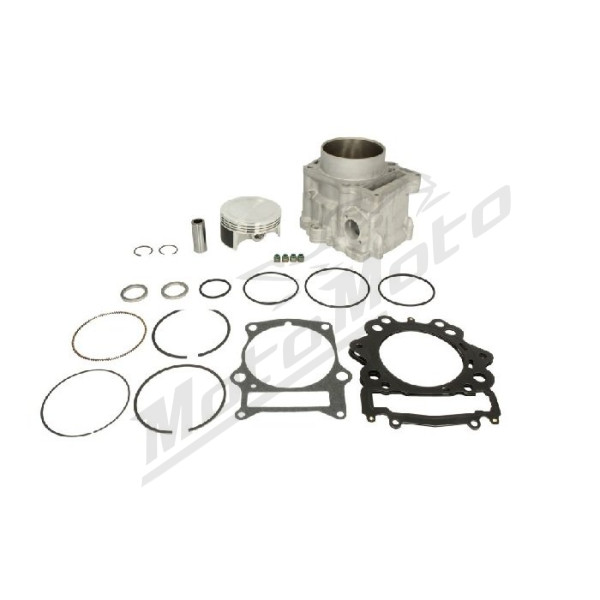 CYLINDER WORKS Cilindro kompl. Ø102mm Yamaha YXR / YFM 700 07-13