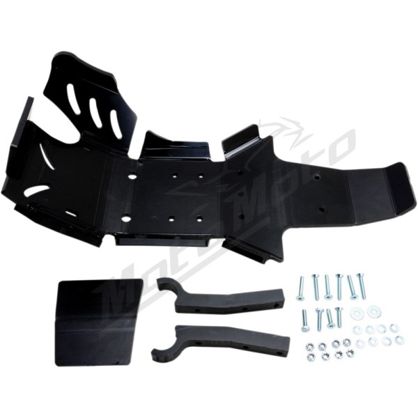 MOOSE OFFROAD Pro LG Skid Plate Husqvarna TE 250-300cc 17-19