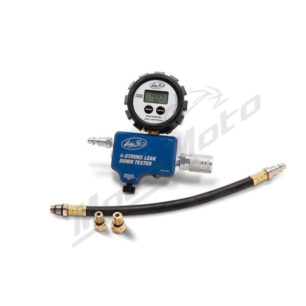 MOTION PRO Digital 4-Stroke Leak Down Tester