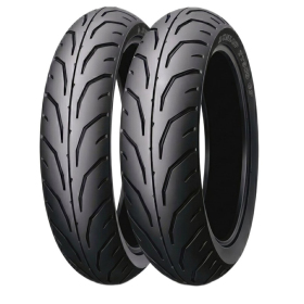 Tyre Dunlop TT900 GP J 120/80 R14 58P TT