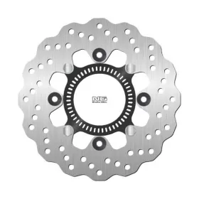 NG Rear Fixed Brake Disc 220x100x5mm Kawasaki Ninja / Z 650cc 17-25