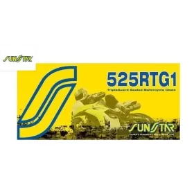 SUNSTAR SPROCKETS 525 RTG1 Drive Chain