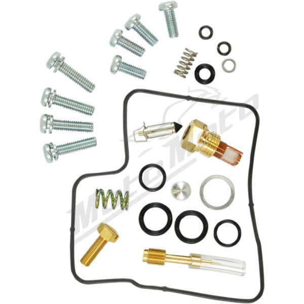 K&L SUPPLY Karbiuratoriaus rem. kompl. Honda VF 700-750cc 83-86