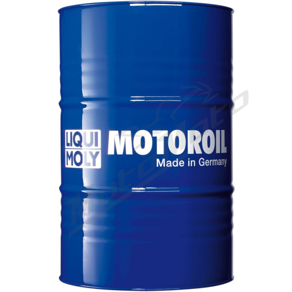 LIQUI MOLY Street Race Sintetinė alyva 4T 5W-40 205L