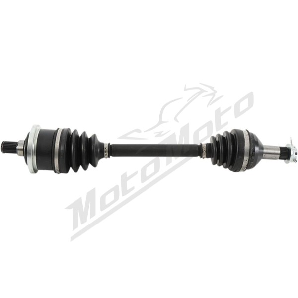 Pusašis Priekis Kairė (sustiprinta versija) All Balls ARCTIC CAT H1 / H2 / SUPER DUTY / V2 400-1000cc 2006-2014