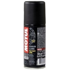 MOTUL CHAIN LUBE FACTORY LINE C4 100 ml 