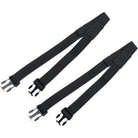 SW-MOTECH Tie-Down Strap Set for Tail Bags 2pc.
