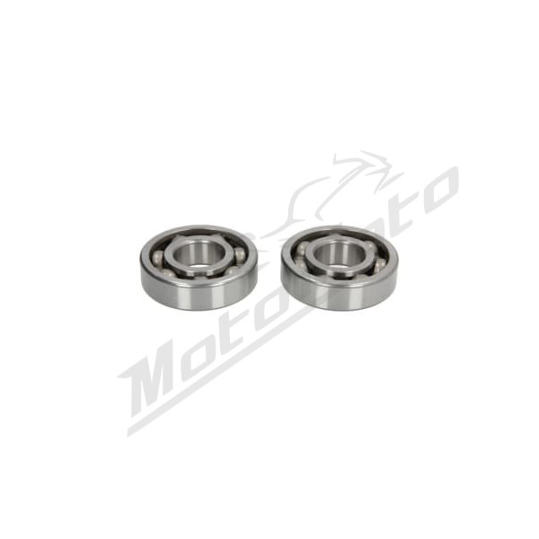Hot Rods Crankshaft bearings kit Yamaha YFM 250cc 08-13
