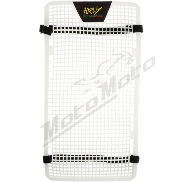 HURLY PARTS SRL Radiator Protector Kawasaki KX 250cc 16-18